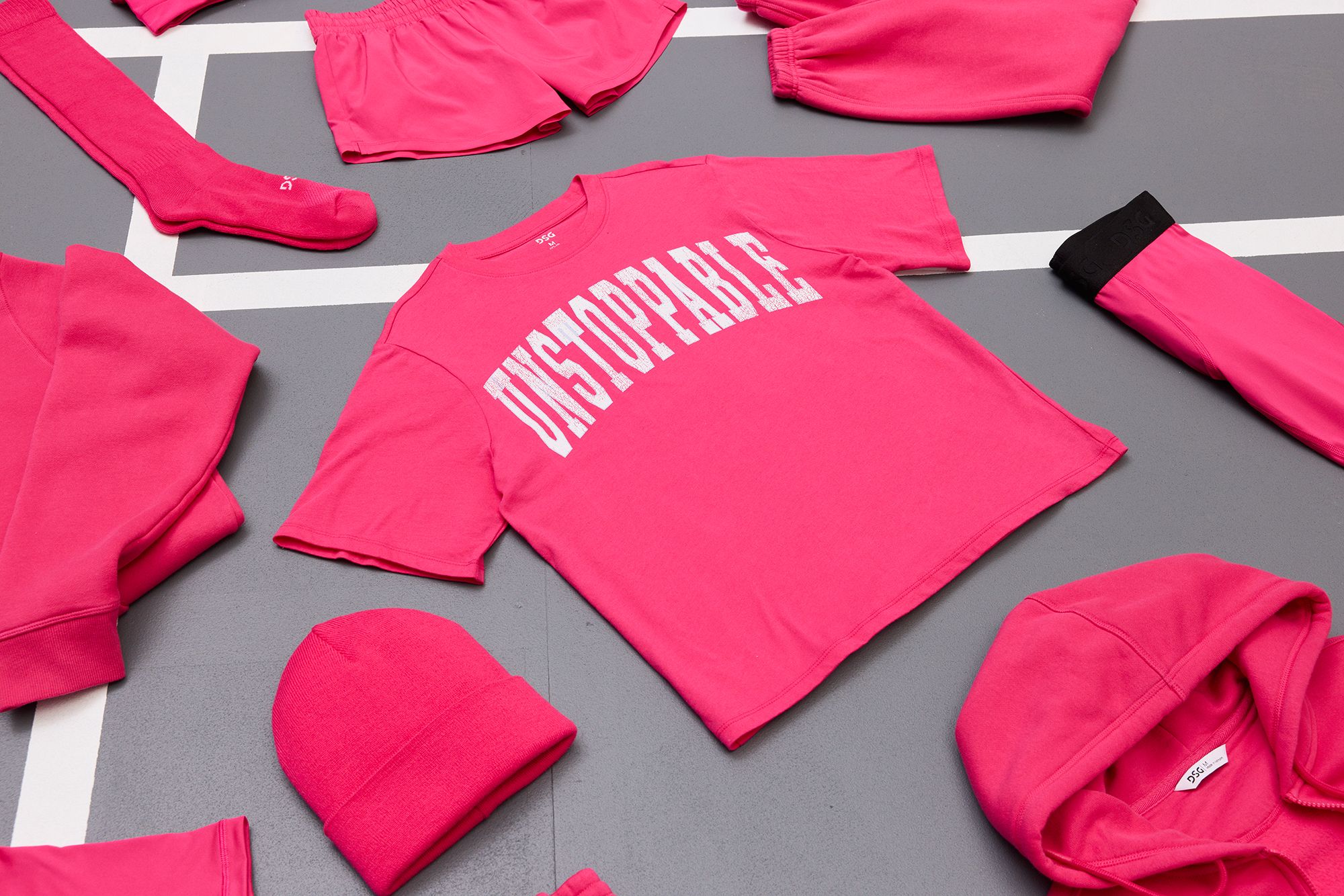 DSG Youth Jersey Tee product image