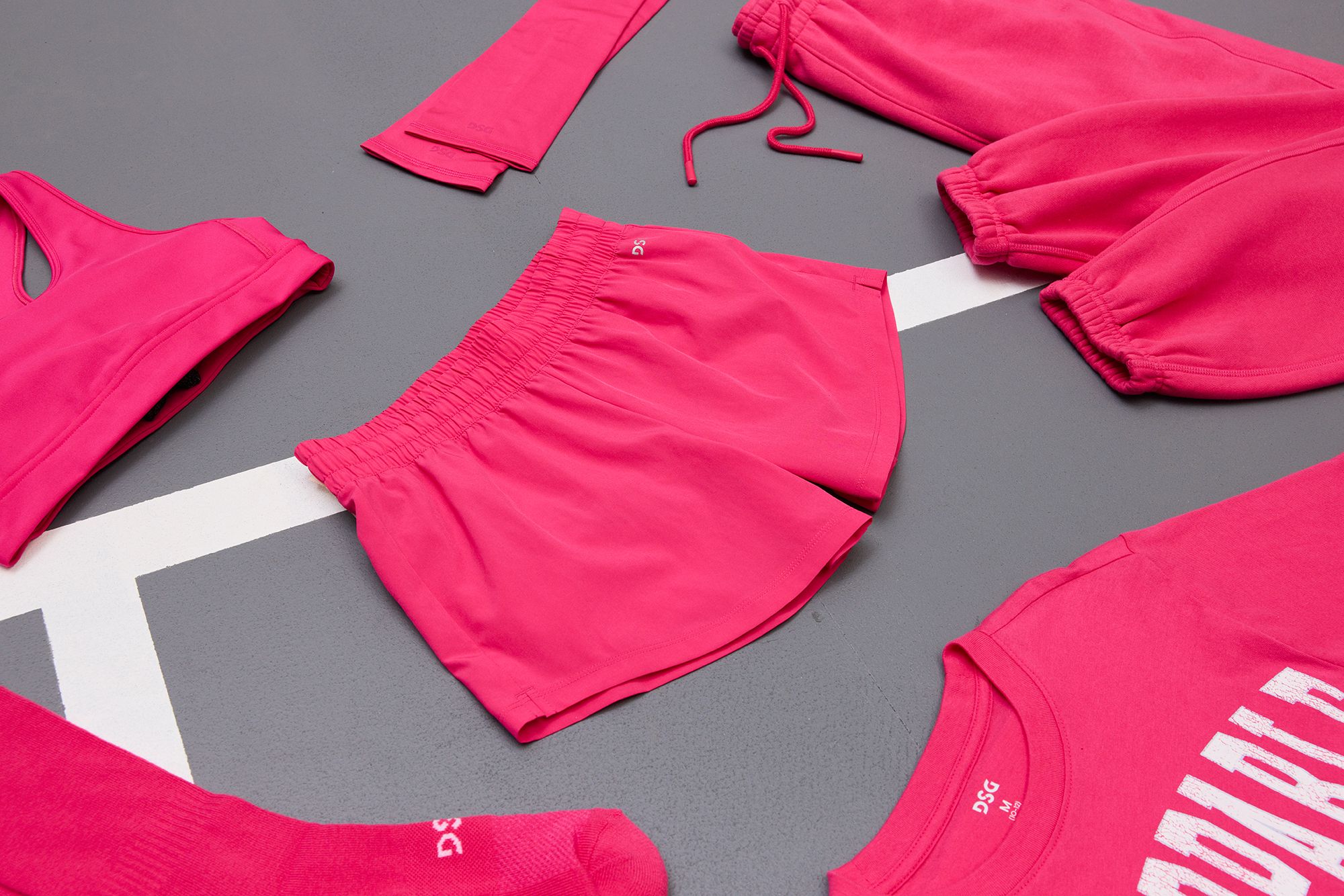 DSG Women's Compression 3" Bike Short product image