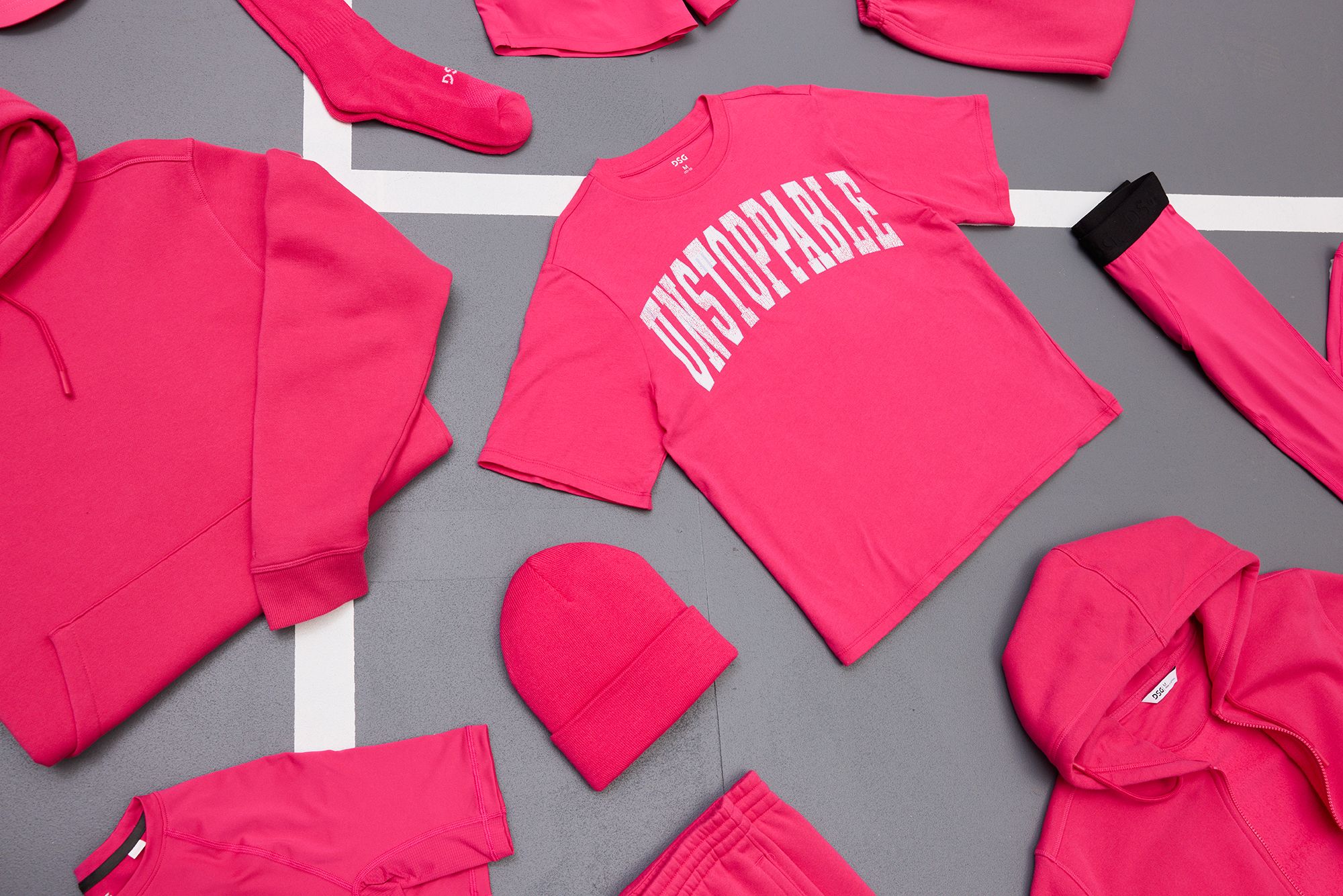 DSG Youth Jersey Tee product image