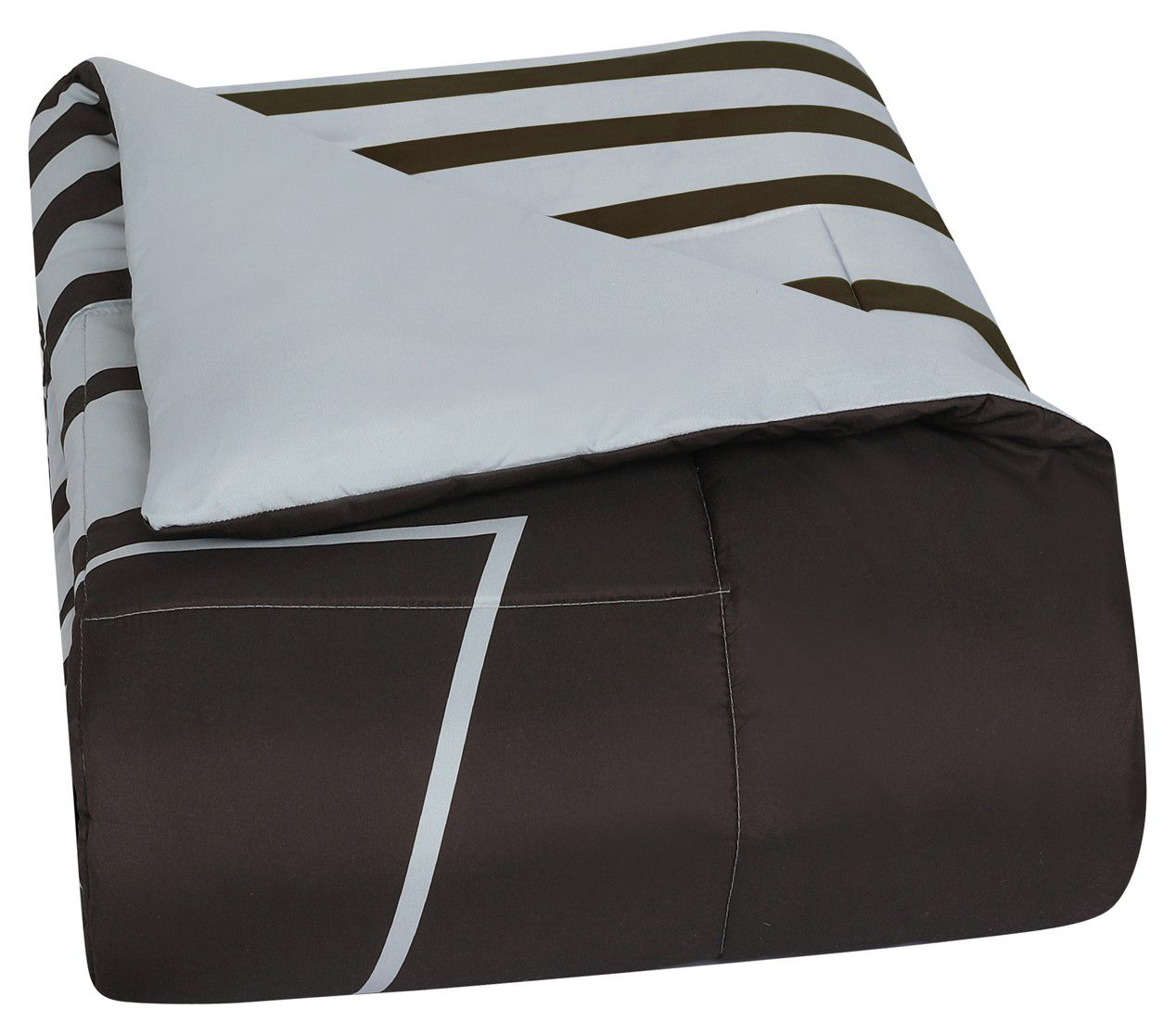 Logo Las Vegas Raiders Crosser Twin/Twin XL Comforter Set product image