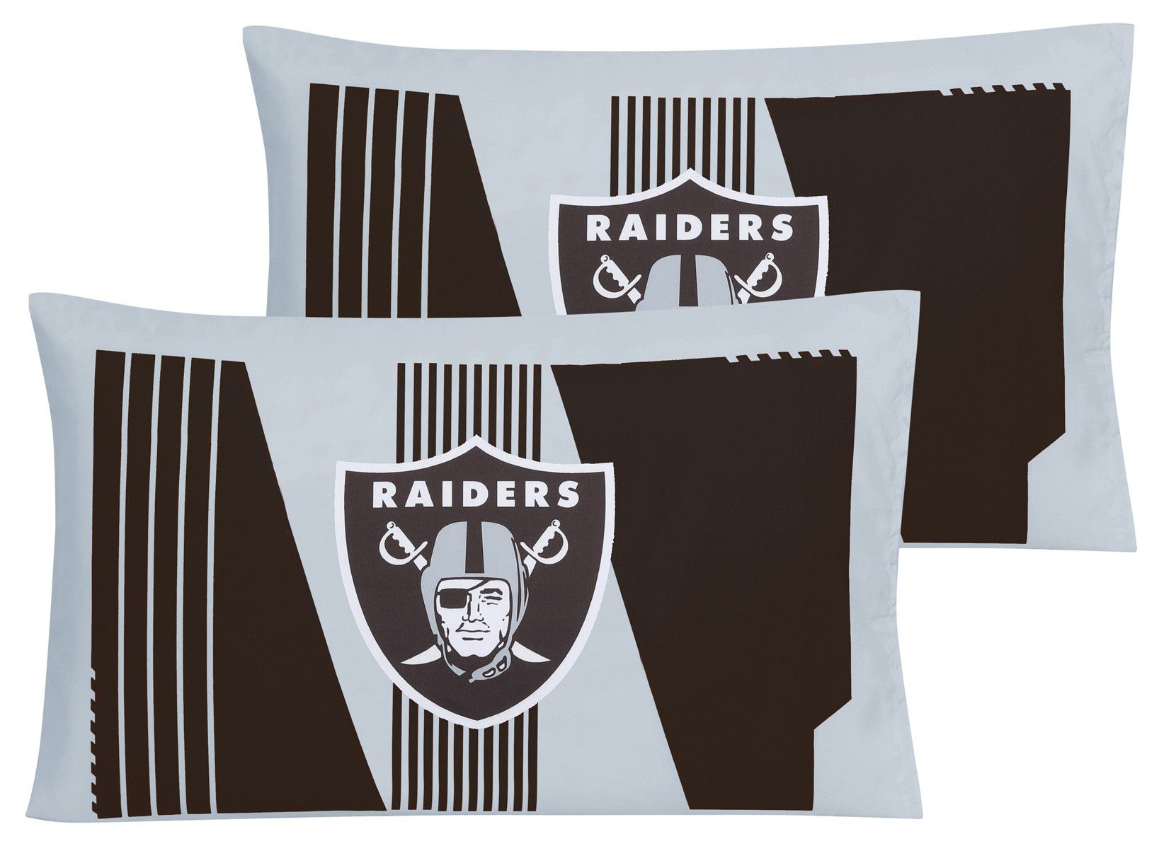 Logo Las Vegas Raiders Full Status Bed In A Bag product image