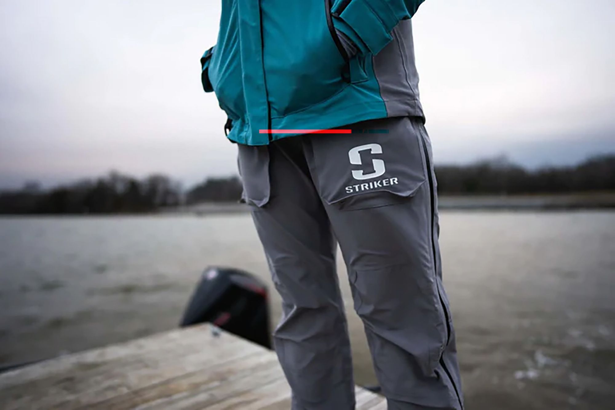 Striker Women's Adrenaline Rain Bib product image