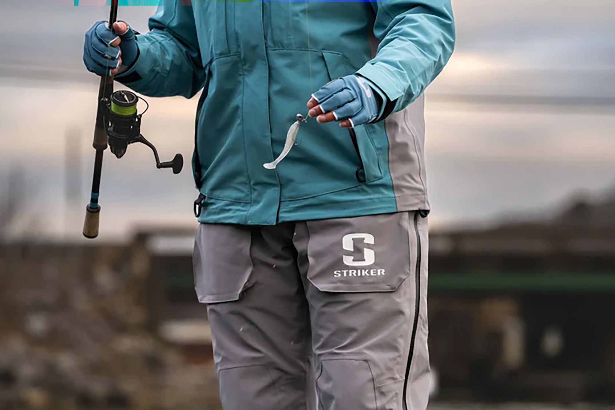 Striker Women's Adrenaline Rain Bib product image