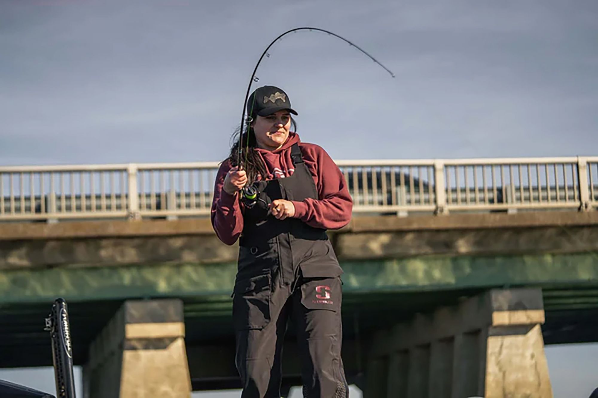 Striker Women's Adrenaline Rain Bib product image