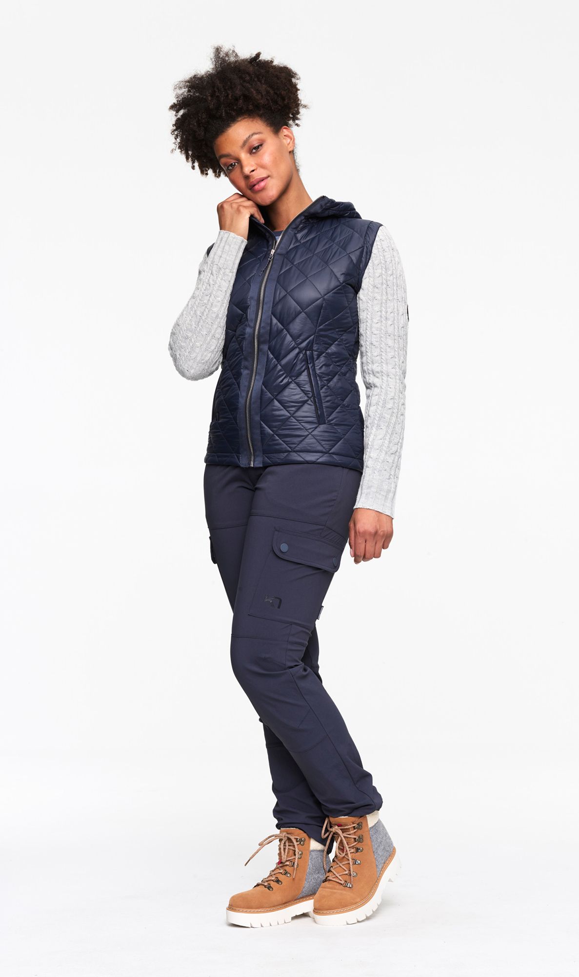 Kari Traa Women's Martine Hybrid Jacket product image