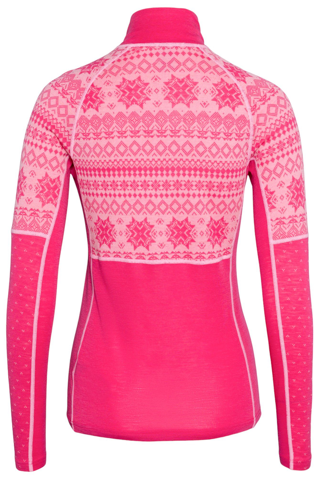 Kari Traa Women's Vilma 1/2 Zip Baselayer Shirt product image