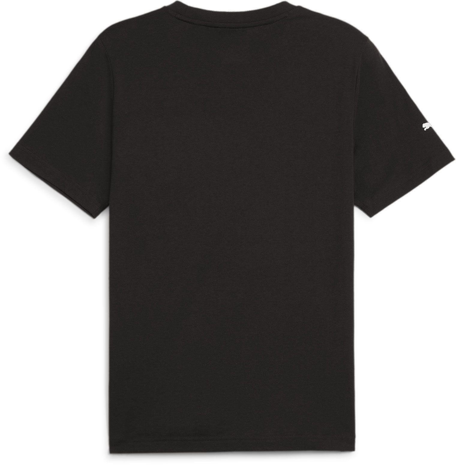 Puma Adult Mercedes Racing Black Center Logo T-Shirt product image