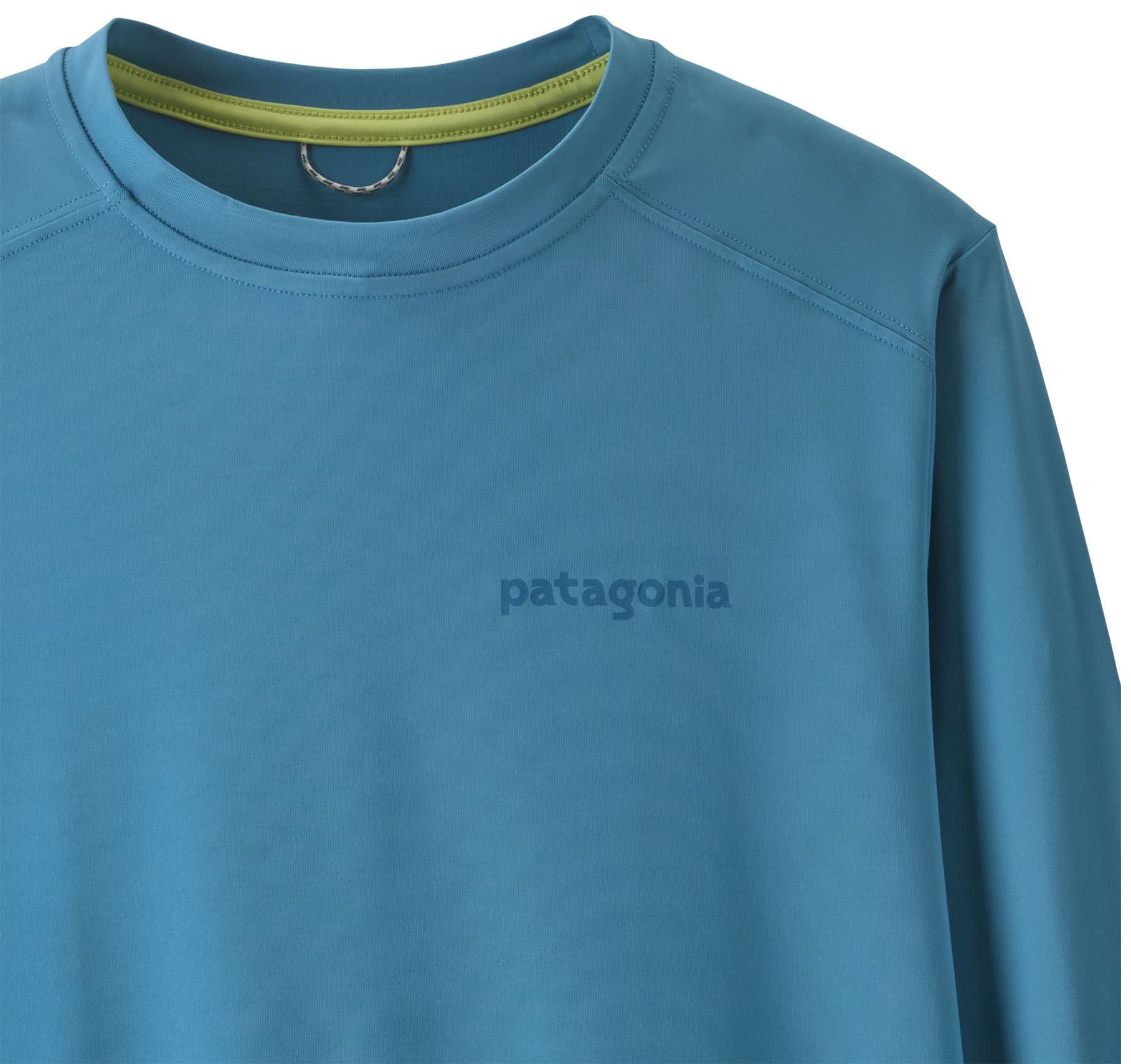 Patagonia Kids' Capilene Silkweight Long Sleeve Shirt product image