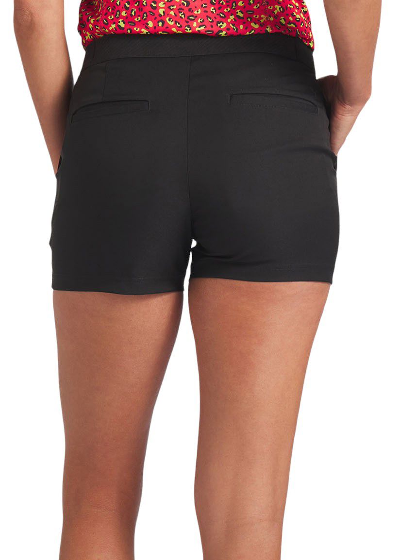 PUMA Women's 4" Costa Golf Shorts