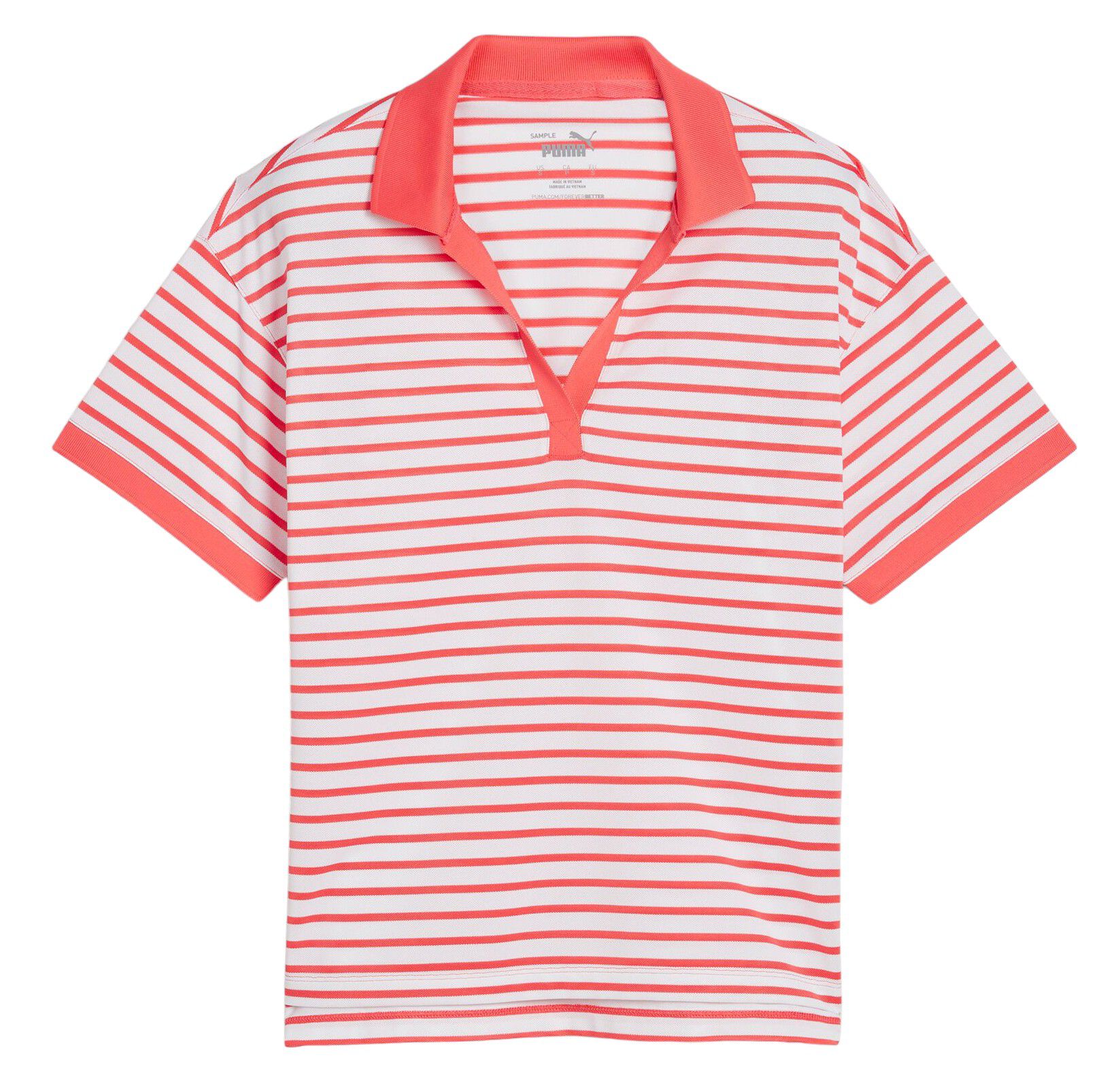 Puma Women's Everyday Stripe Polo product image