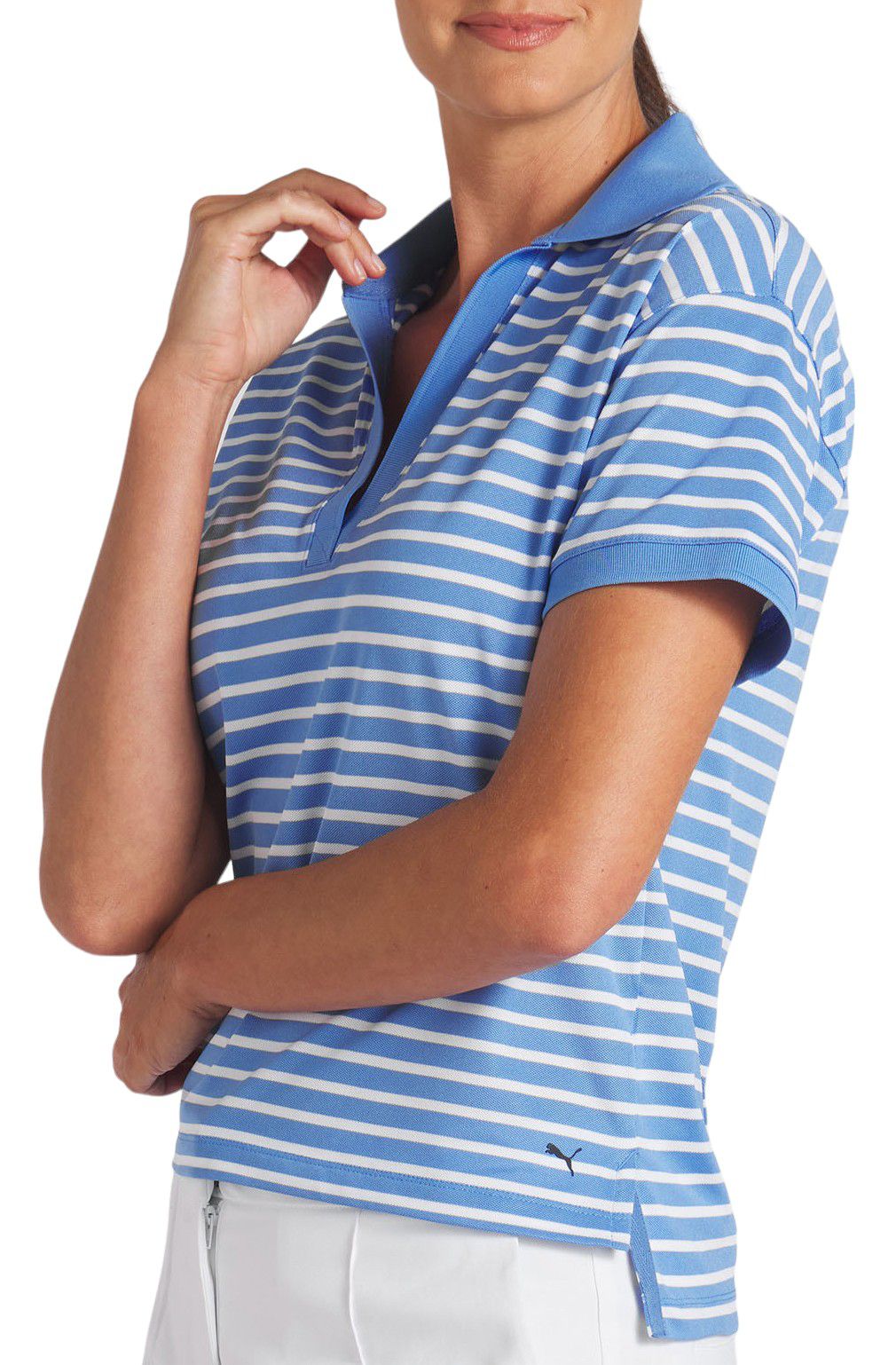 Puma Women's Everyday Stripe Polo product image