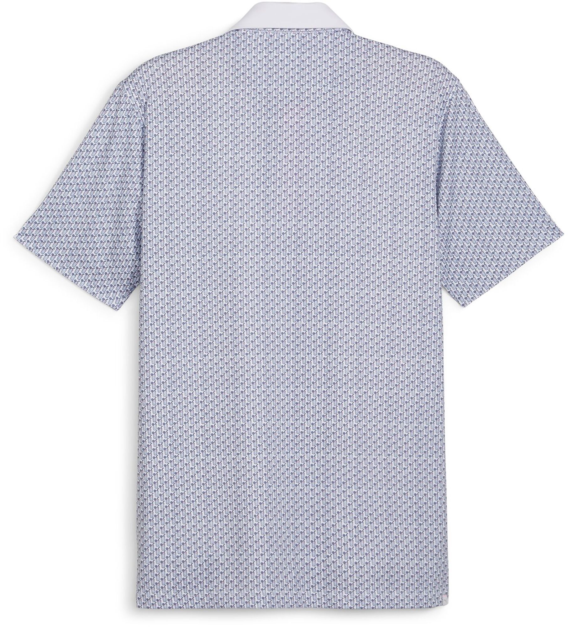 PUMA X Arnold Palmer Men's MATTR Iced Tea Golf Polo product image