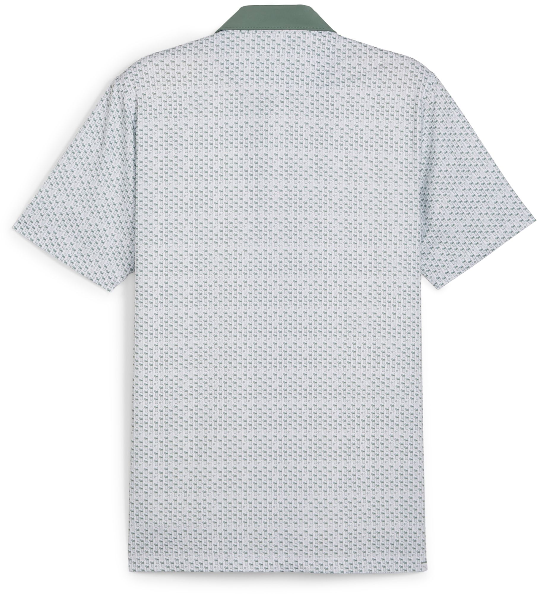 PUMA X Arnold Palmer Men's MATTR Iced Tea Golf Polo product image