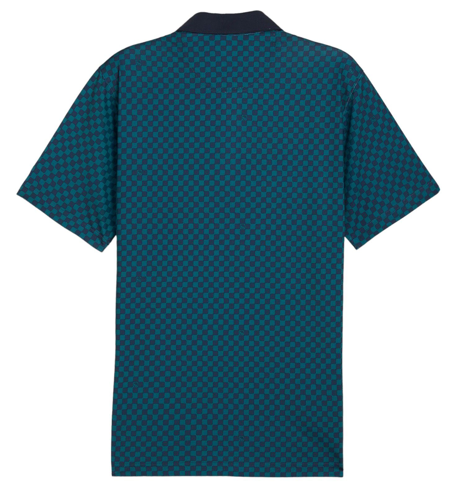 PUMA Men's AP Checkered Golf Polo product image
