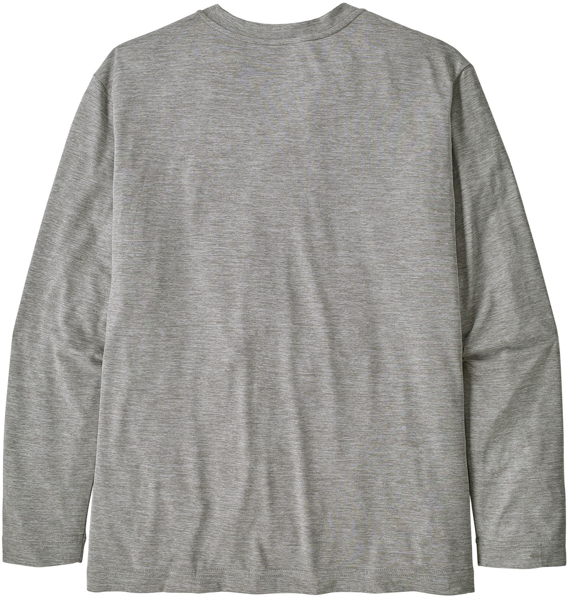 Patagonia Boys' Long-Sleeved Capilene Cool Daily T-Shirt product image