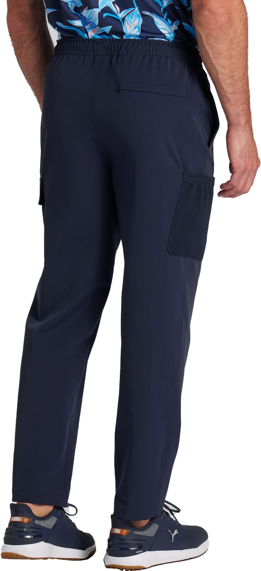 PUMA X PTC Men's Cargo Golf Pants