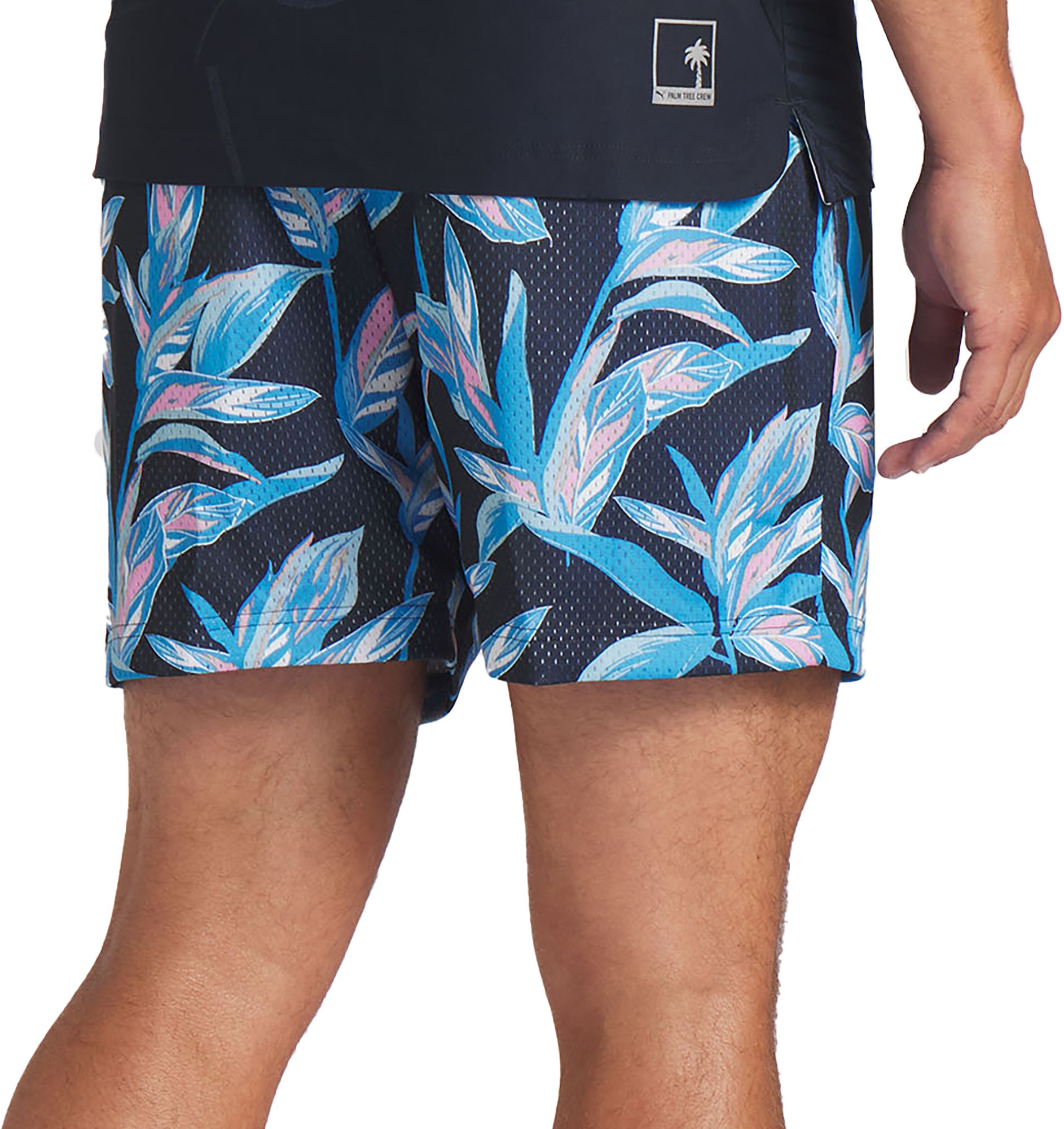 PUMA X PTC Men's Range Print Shorts