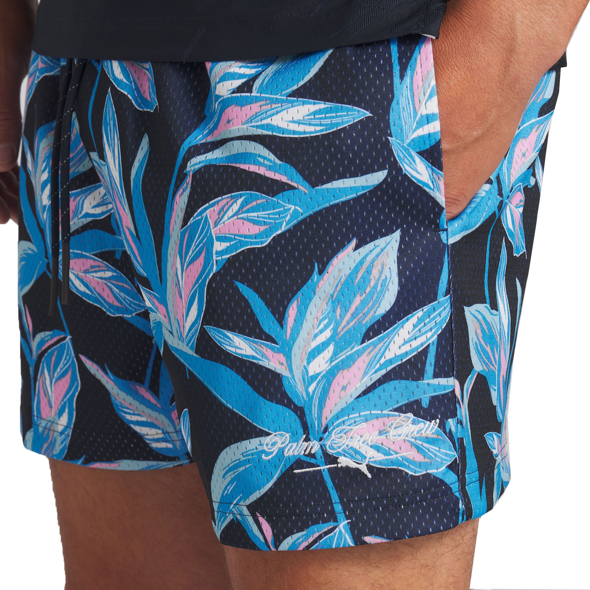 PUMA X PTC Men's Range Print Shorts