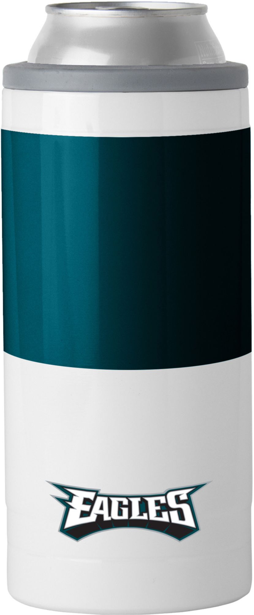 Logo Brands Philadelphia Eagles 12 oz. Slim Can Cooler product image