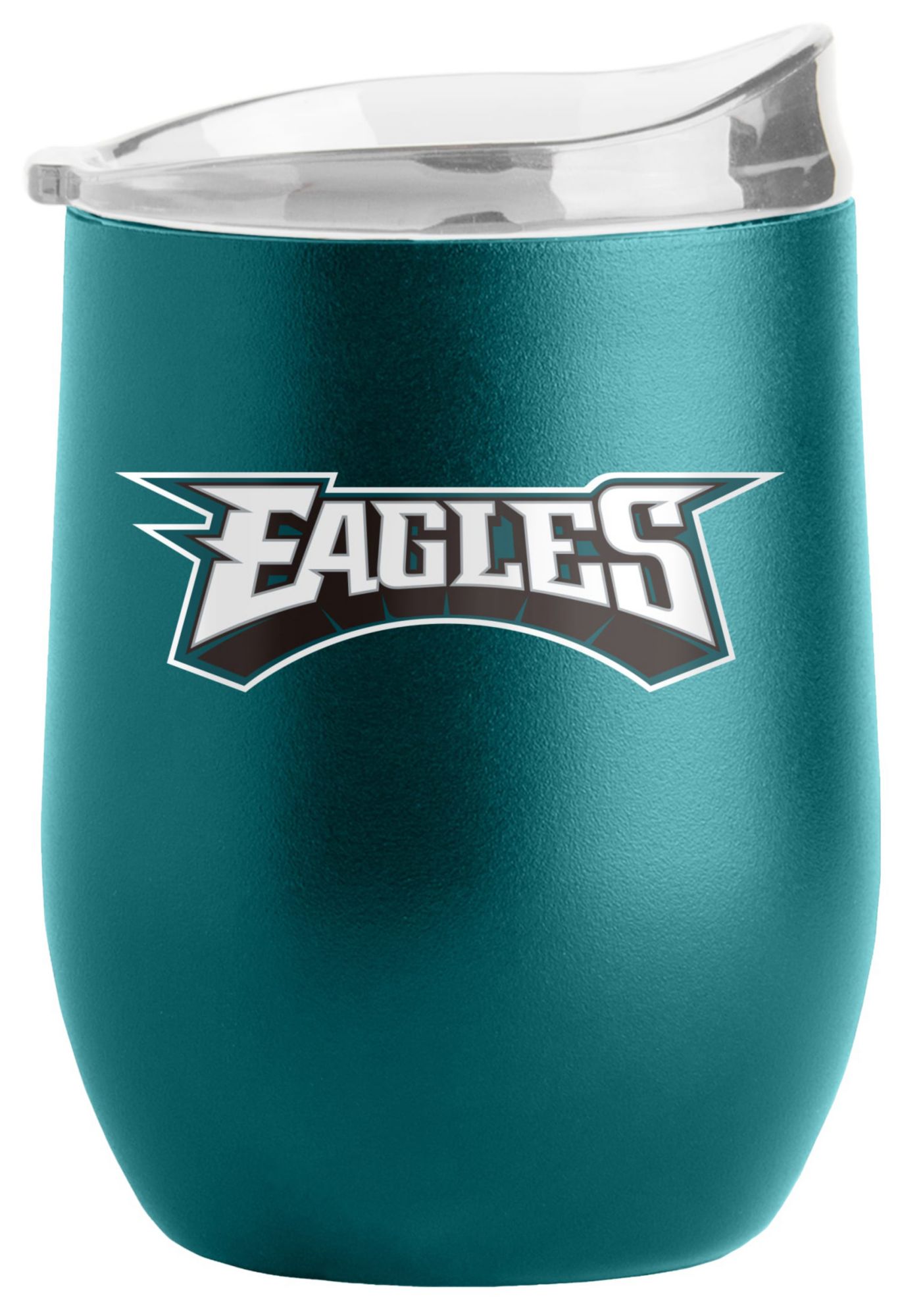 Logo Brands Philadelphia Eagles 16 oz. Stainless Steel Flipside Tumbler product image