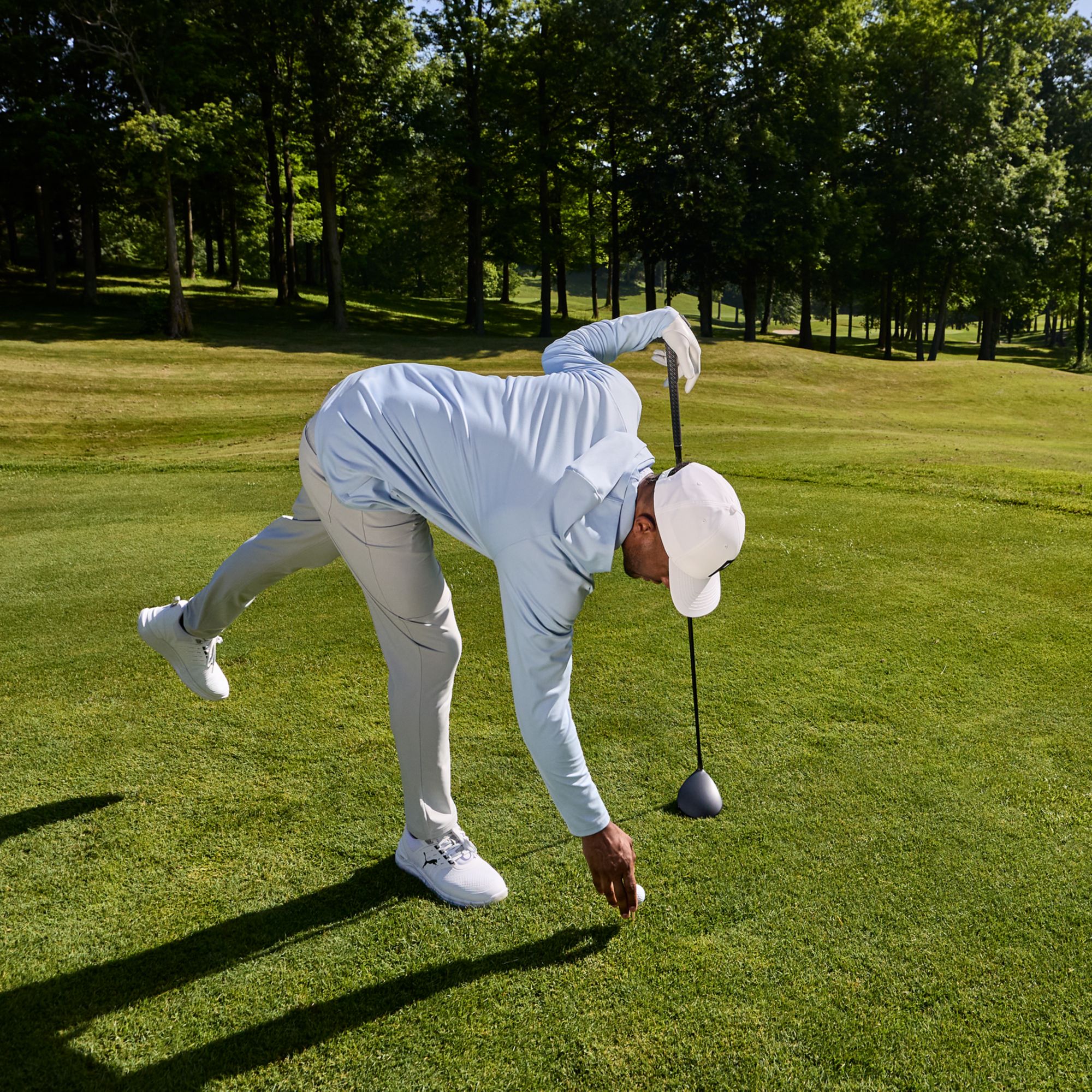 PUMA Men's 101 5-Pocket Golf Pants product image