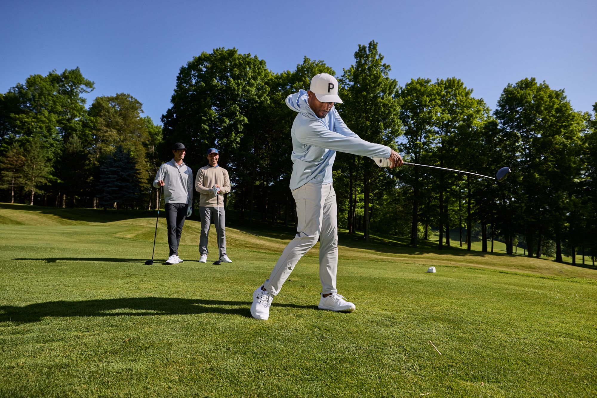 PUMA Men's 101 5-Pocket Golf Pants product image