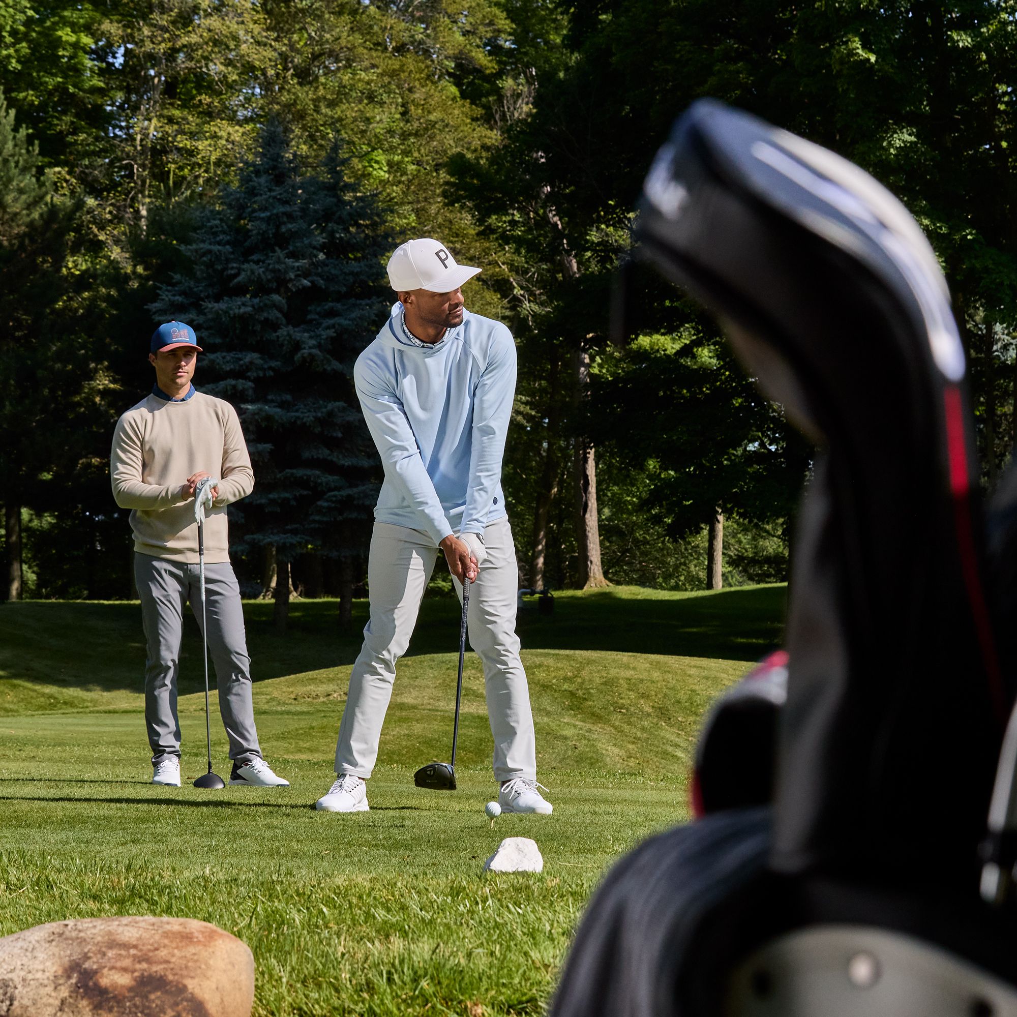 PUMA Men's 101 5-Pocket Golf Pants product image