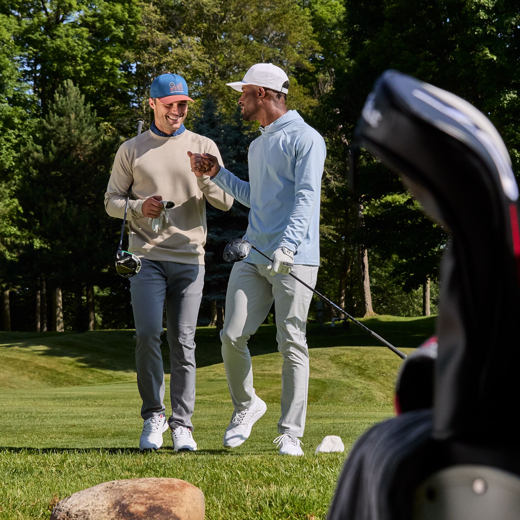 TravisMathew Men's Cheers 2.0 Golf Belt product image