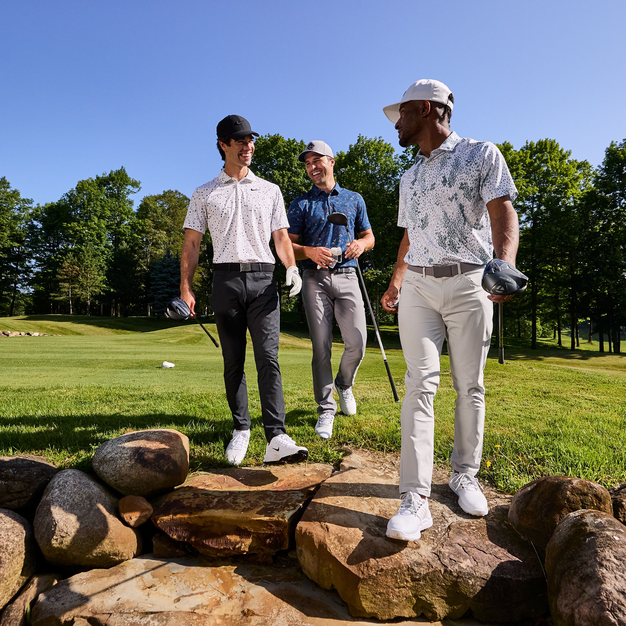 TravisMathew Men's Cheers 2.0 Golf Belt product image