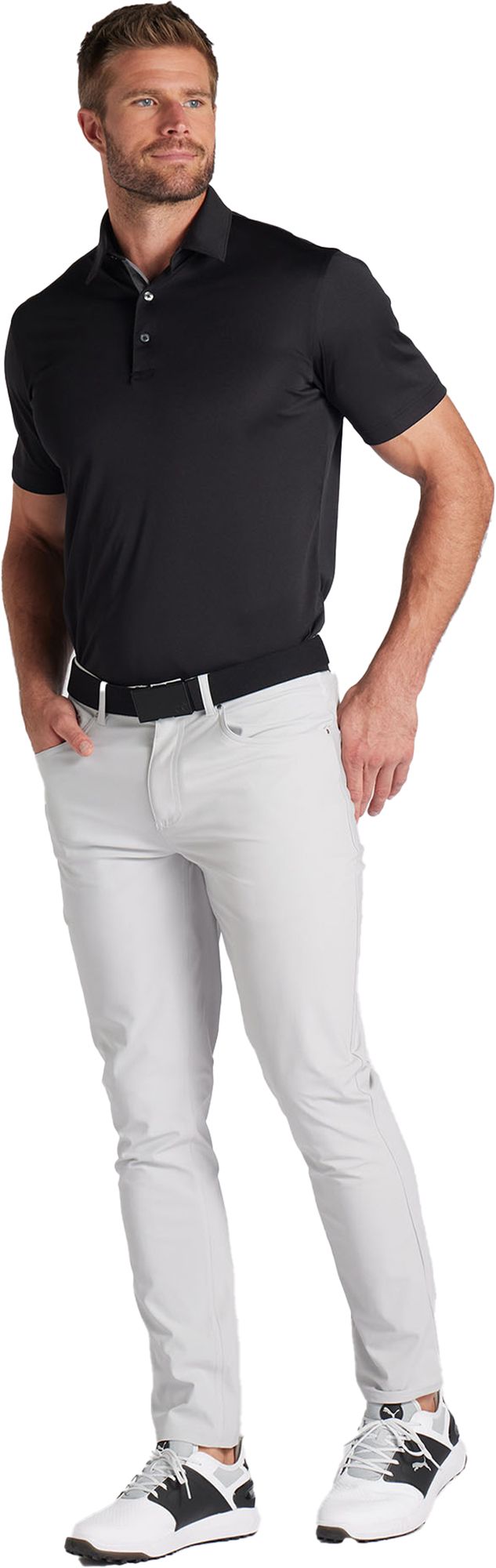 PUMA Men's MATTR Brigade Golf Polo product image