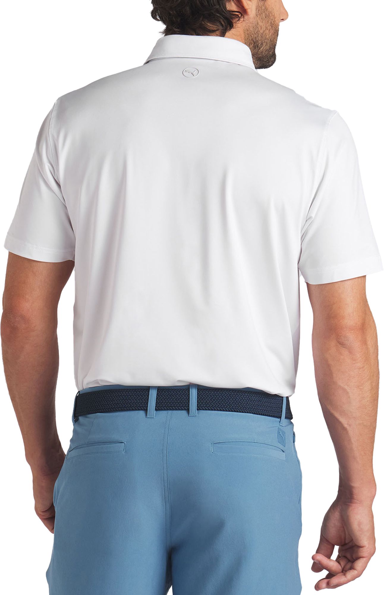 PUMA Men's MATTR Brigade Golf Polo product image