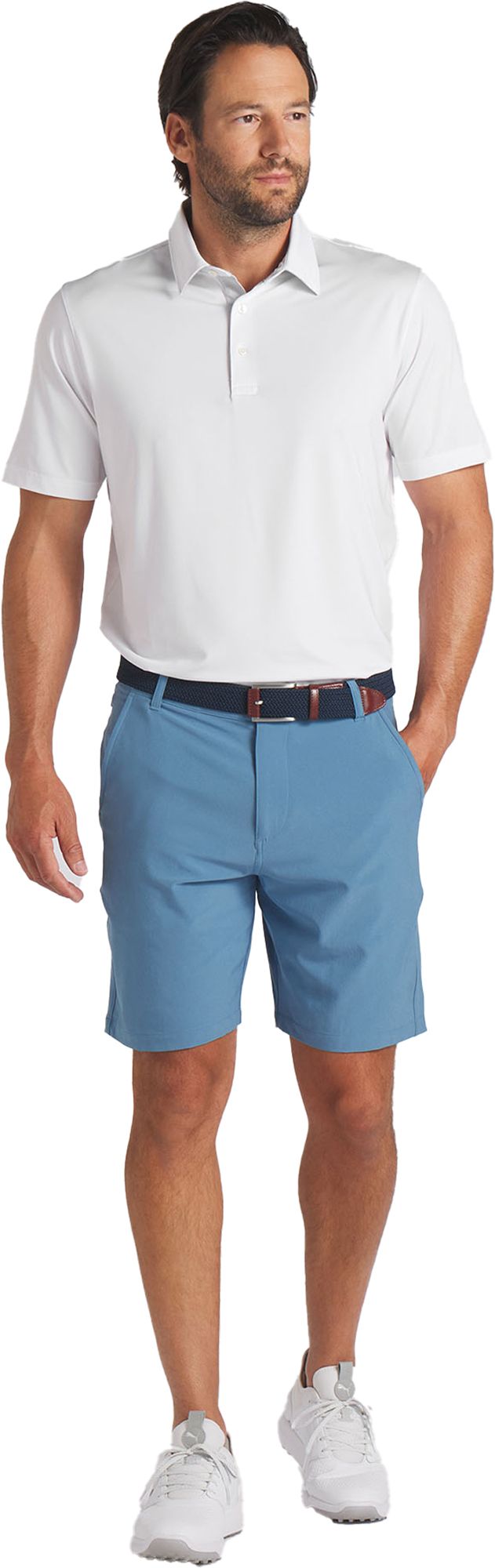 PUMA Men's MATTR Brigade Golf Polo product image