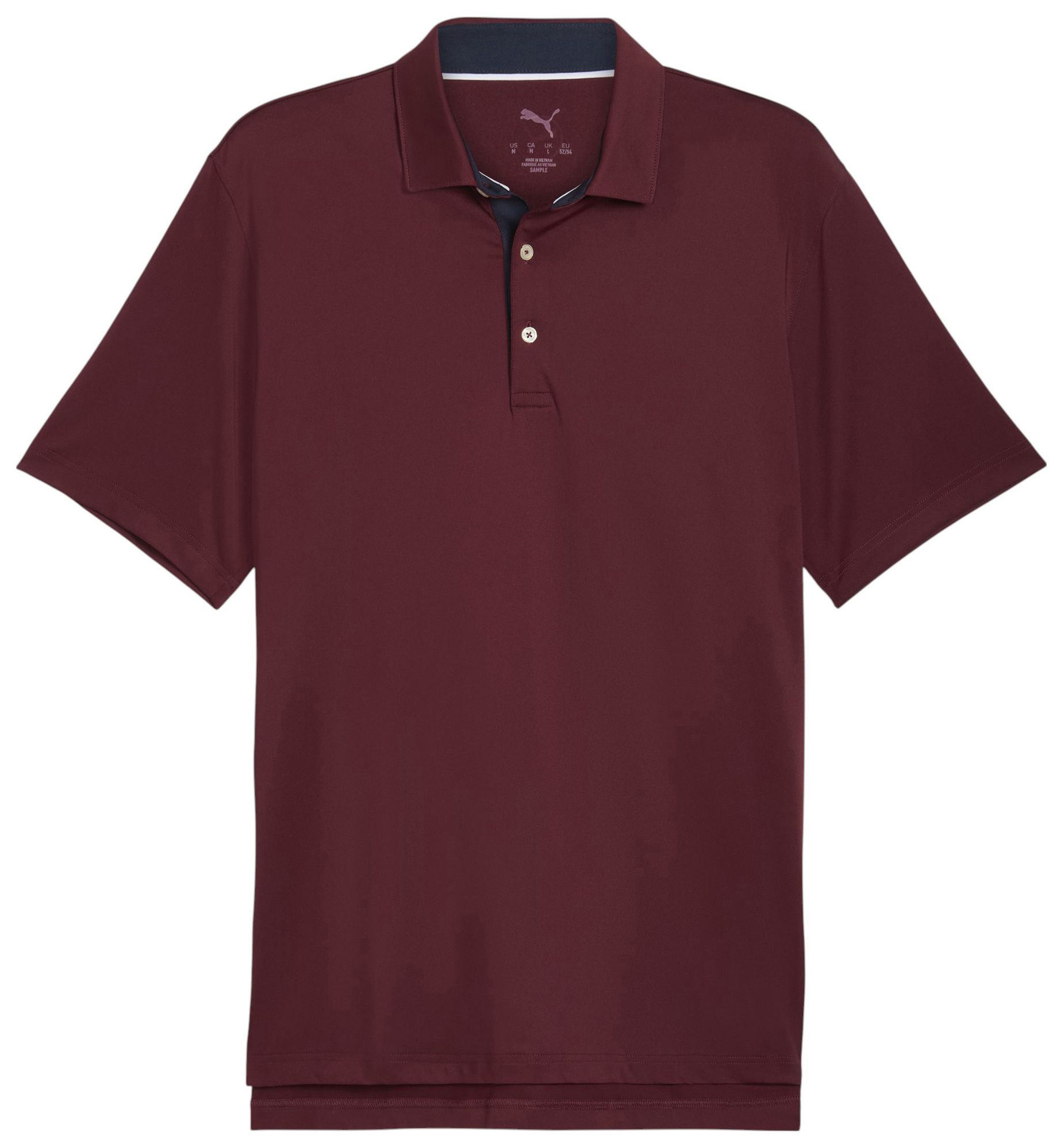 PUMA Men's MATTR Brigade Golf Polo product image