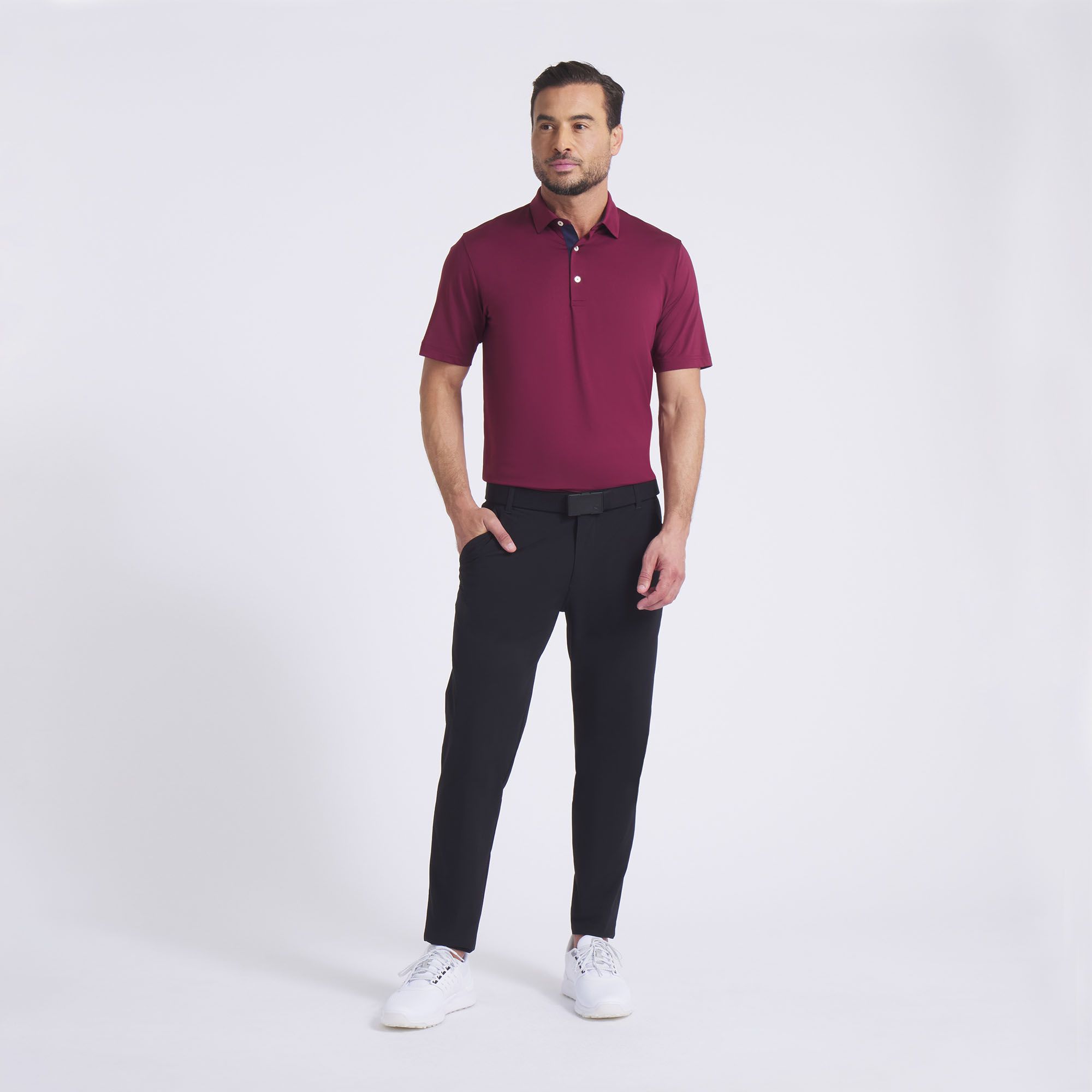 PUMA Men's MATTR Brigade Golf Polo product image
