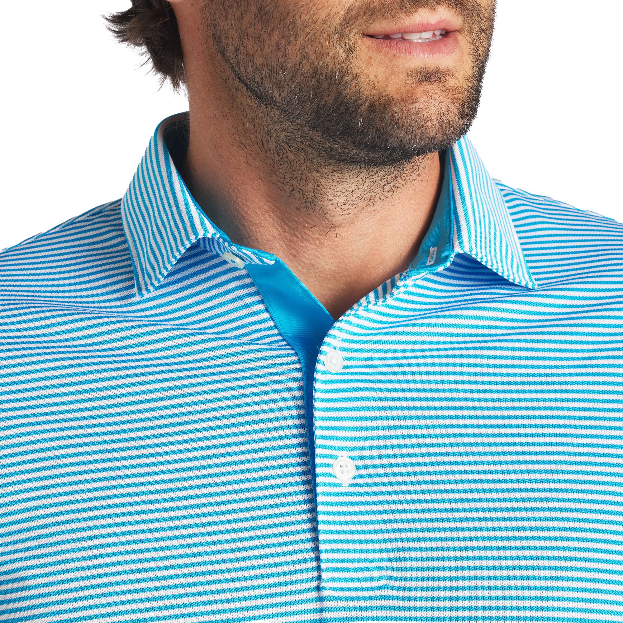 PUMA Men's Isle Pique Golf Polo