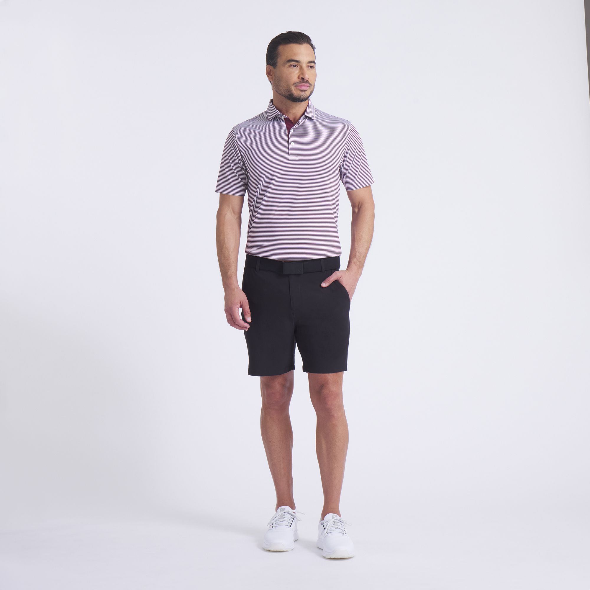 PUMA Men's Isle Pique Golf Polo product image