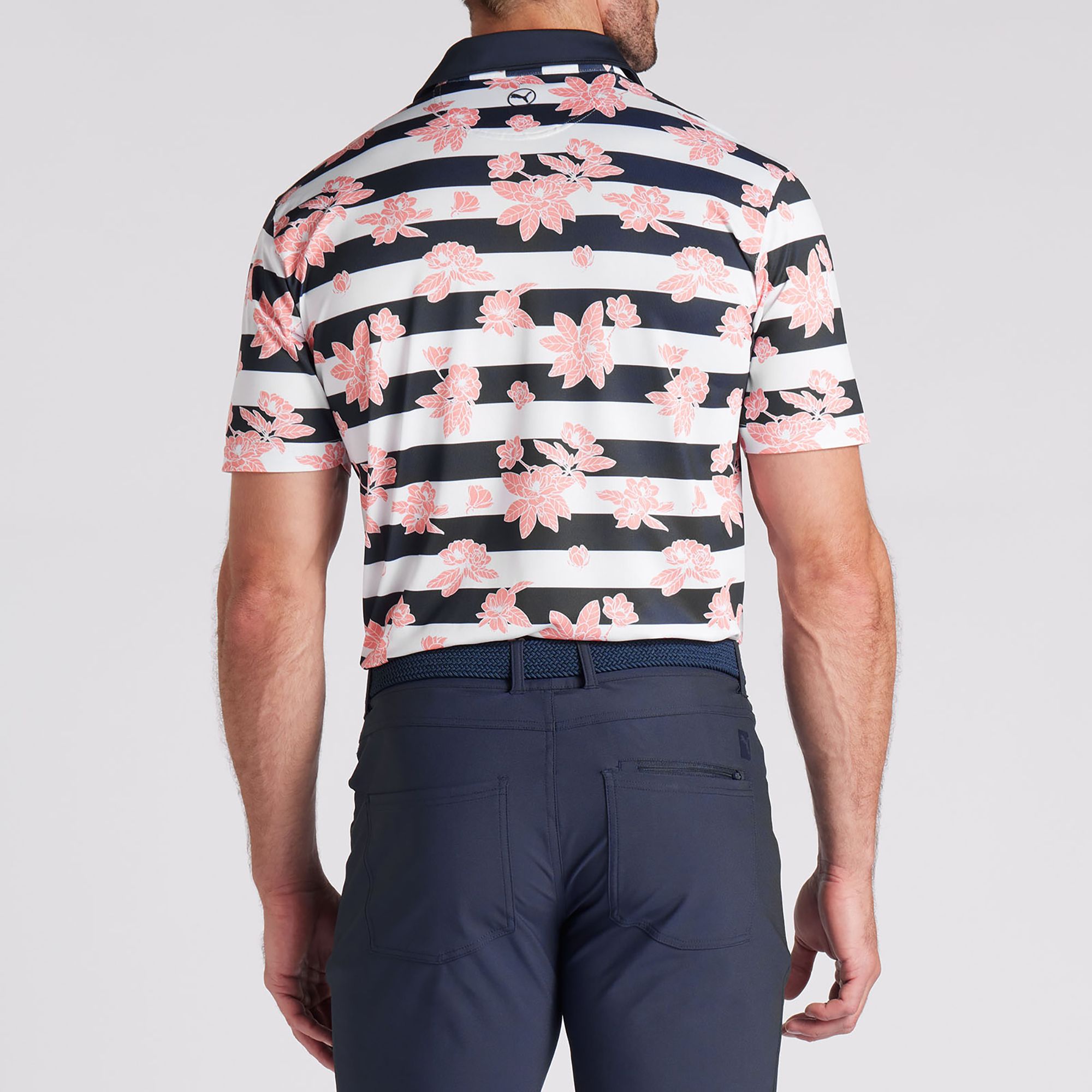 PUMA Men's Pique Garden Golf Polo product image
