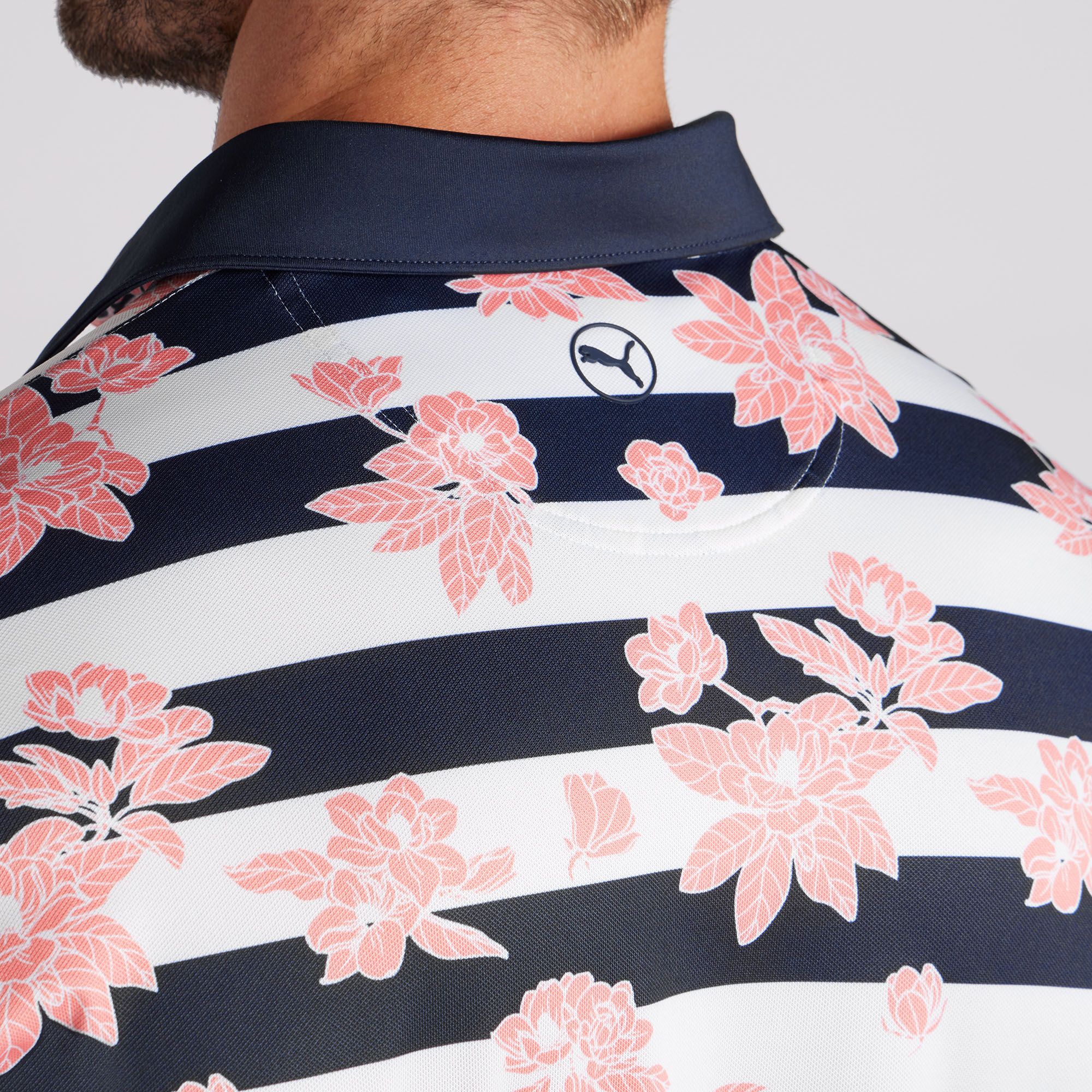 PUMA Men's Pique Garden Golf Polo product image