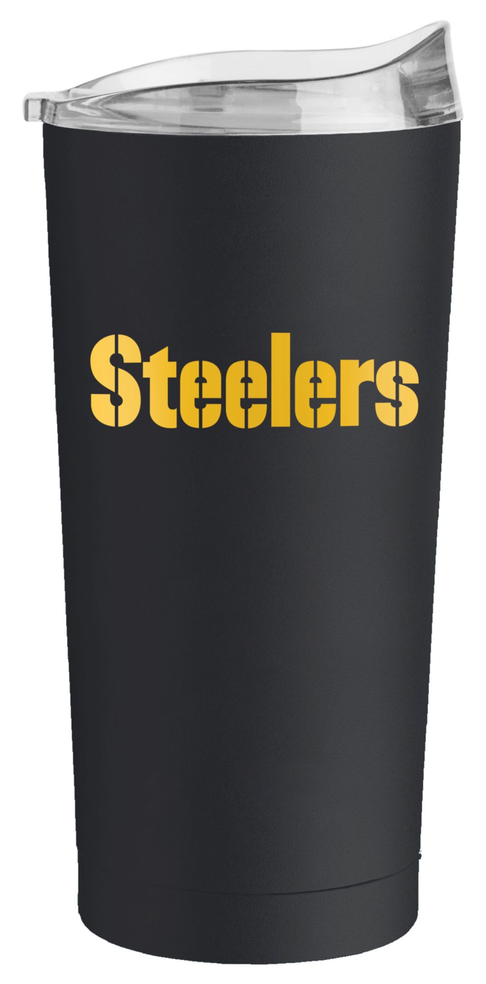 Logo Brands Pittsburgh Steelers 20 oz. Flipside Powder Coat Tumbler product image