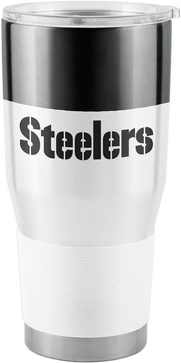 Igloo Pittsburgh Steelers Stainless Steel 20 oz. Tumbler