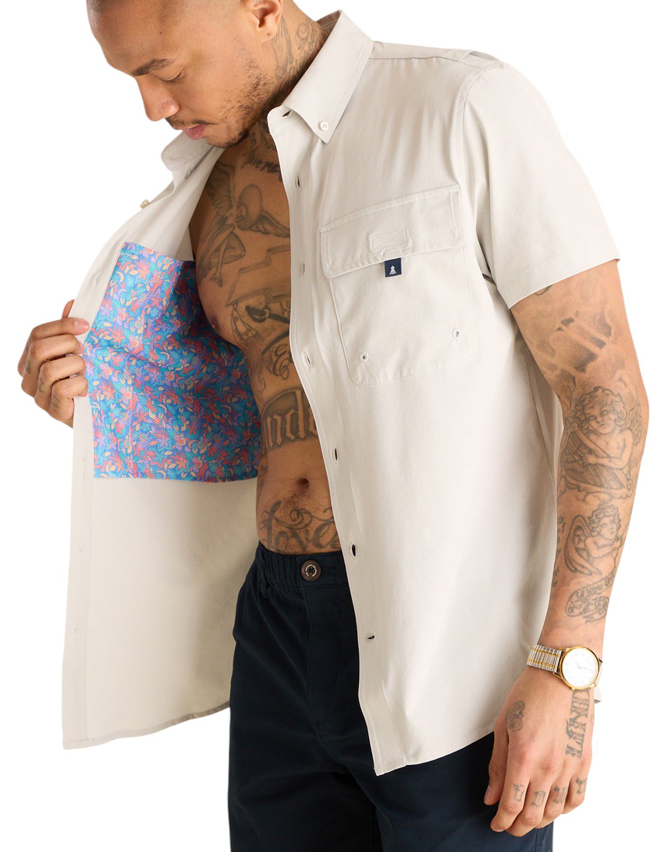 Chubbies Men's UPF Shirt product image