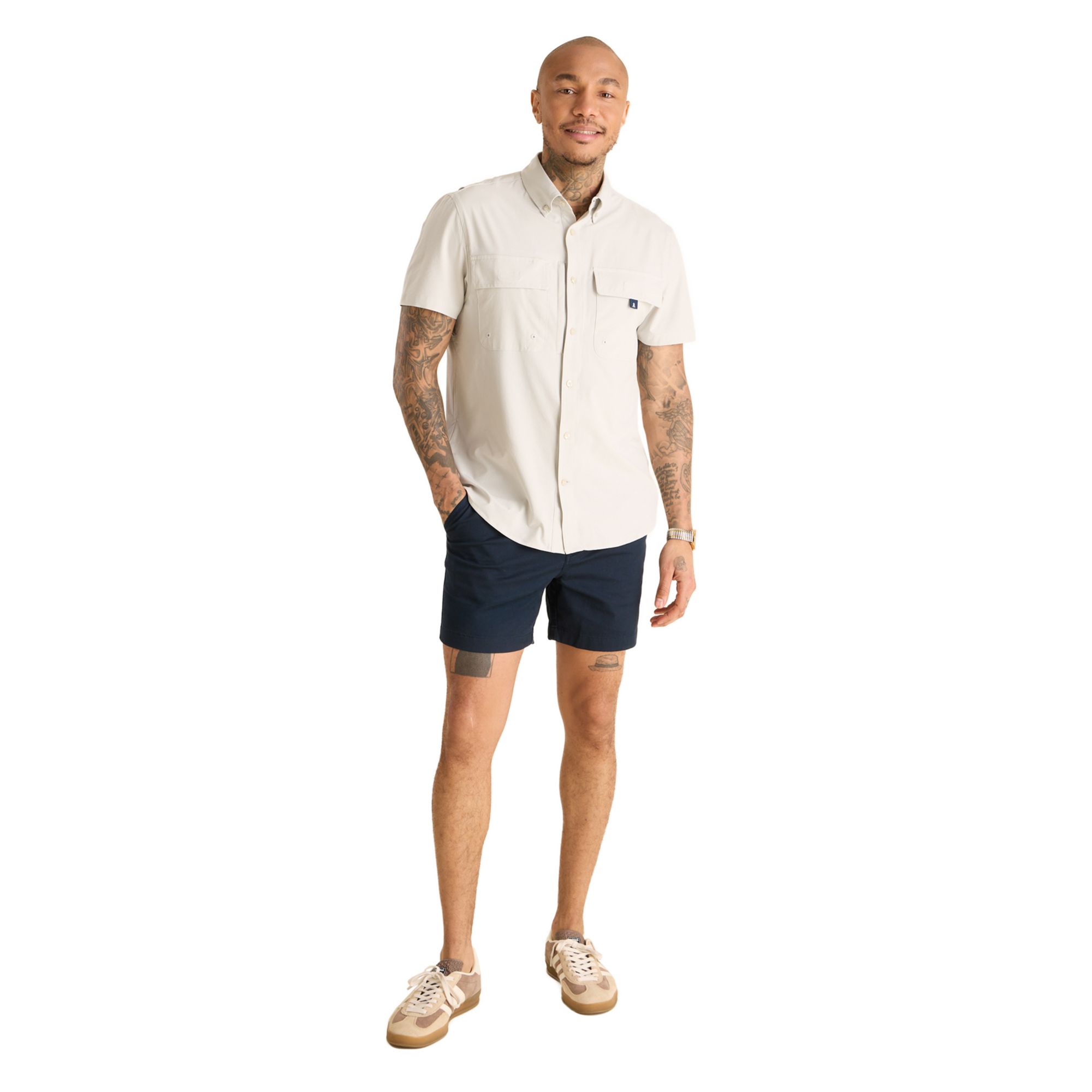 Chubbies Men's UPF Shirt product image