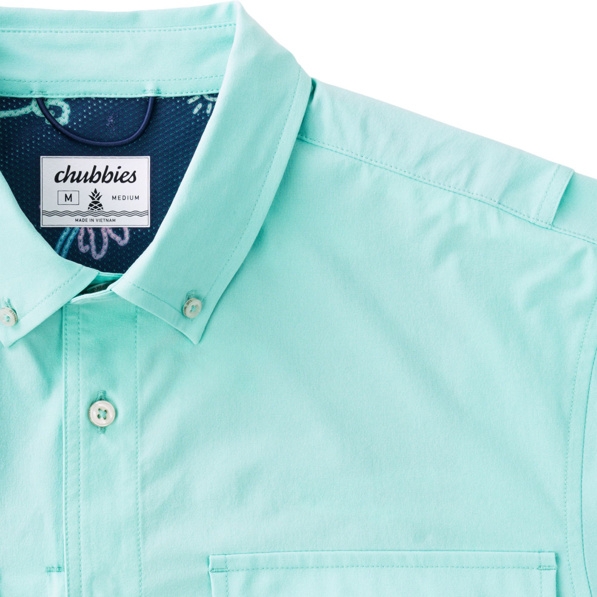 Chubbies Men's UPF Shirt product image