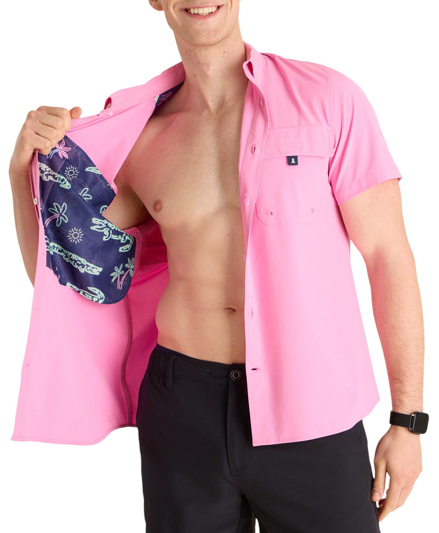 Chubbies Men's UPF Shirt product image