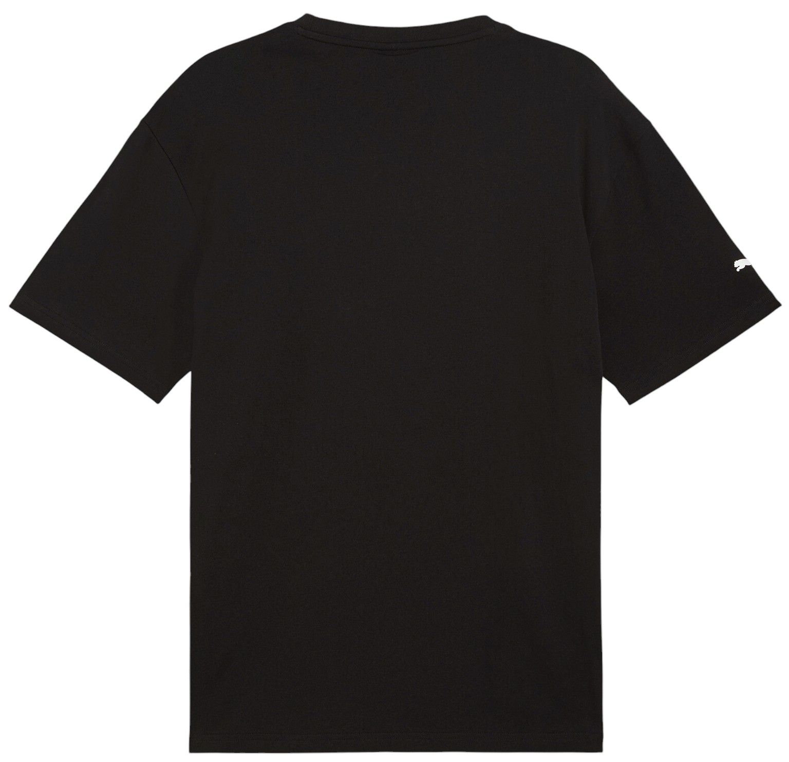 Puma Adult F1 Racing Neon Energy Black T-Shirt product image
