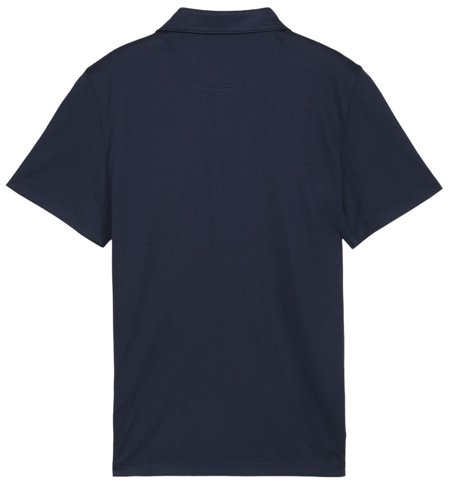 PUMA Boys' Colorblock Golf Polo product image