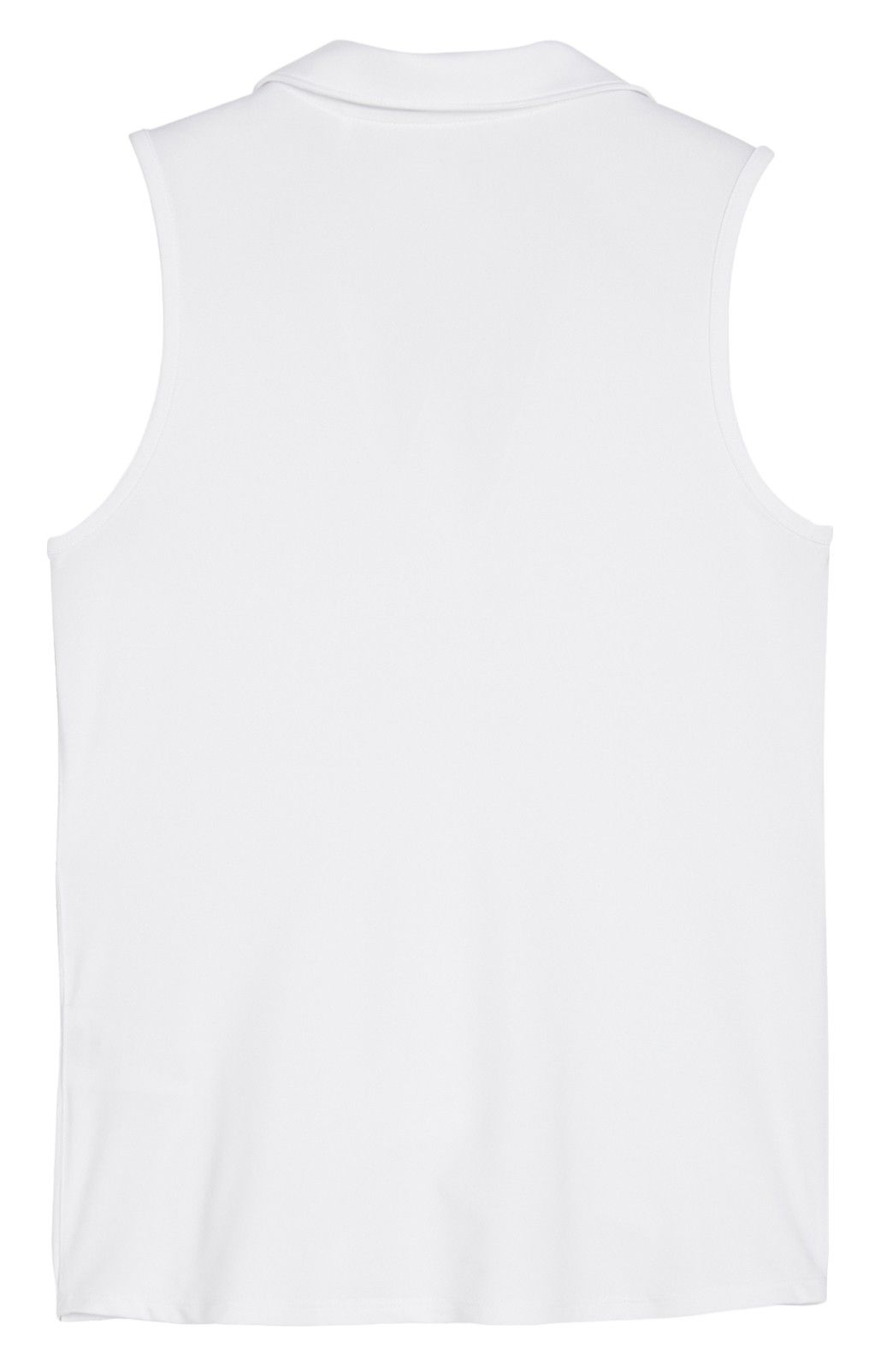 PUMA Girls' Sleeveless CLOUDSPUN Piped Golf Polo product image