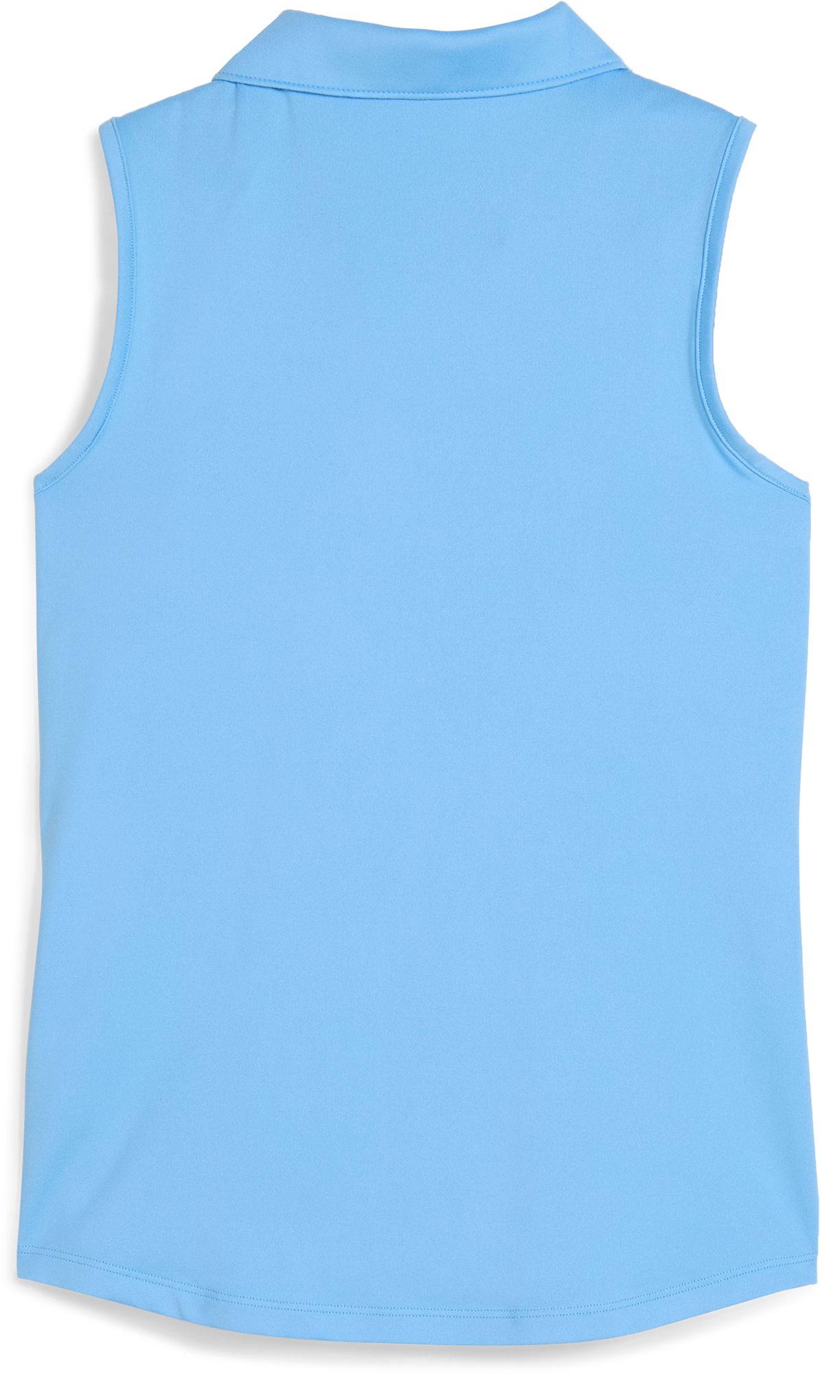PUMA Girls' Sleeveless CLOUDSPUN Piped Golf Polo product image