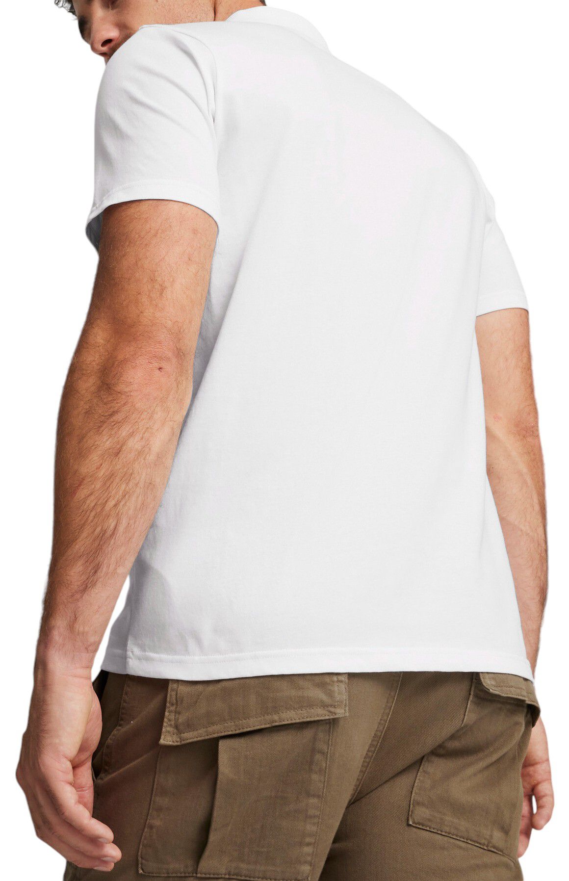 Puma Men's F1 Racing Black Logo Polo product image