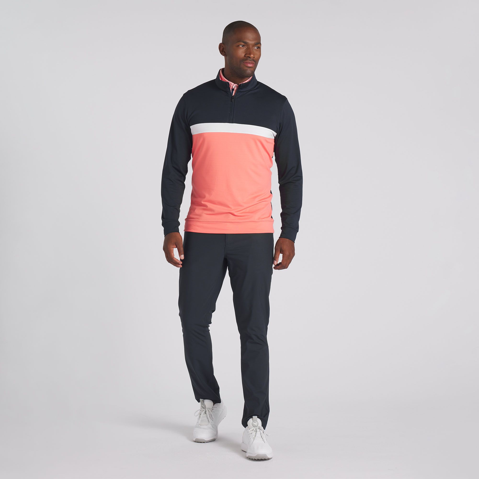 puma 3 4 zip